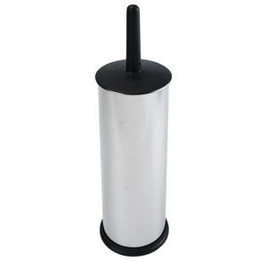 Household Cleaning <strong>Brush</strong> <strong>and</strong> Pedal <strong>Bin</strong> <strong>Set</strong> Stainless Steel <strong>Toilet</strong> <strong>Brush</strong> Holder Step <strong>Bin</strong> <strong>Set</strong> with Plastic Lid <strong>and</strong> Handle - Product Image 4