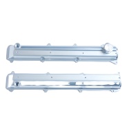 CNC OEM Shop Fabrication sur mesure To-yota 2JZ GE Aluminium Billet Valeur Couvre