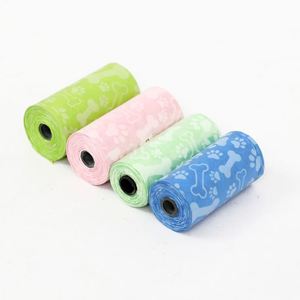 Bolsas Biodegradables para Excremento de Mascotas, Resistentes a Fugas, Extra Gruesas y Fuertes, para Perros - Product Image 6