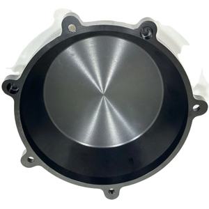 Couvercle de boîtier d'embrayage à <span class=keywords><strong>sec</strong></span> en aluminium à billette d'usinage CNC de précision personnalisé pour voiture - Product Image 6