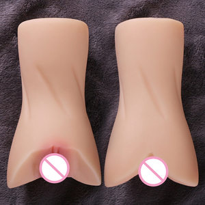 Masturbateur masculin 2 en 1, poupée sexuelle réaliste avec clitoris, vagin serré et anus, jouet pour adultes pour la masturbation masculine - Product Image 2