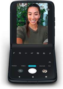 Téléphone pliable Moto-rola Razr <span class=keywords><strong>2022</strong></span> d'origine au <span class=keywords><strong>meilleur</strong></span> prix 8 + 128GB Smartphone 5G débloqué Téléphones mobiles d'occasion - Product Image 3