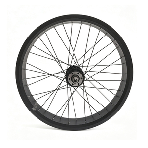 135mm Open Maat 20 Inch Vet 20x4.0 Elektrische E-<span class=keywords><strong>Bike</strong></span> Fiets Sneeuwfiets Accessoires Onderdelen Spaak Voorwiel met As - Product Image 6