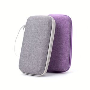 Estuche Refrigerador Portátil de Gran Capacidad, Impermeable, de EVA, para Insulina, con 2 Bolsas de Hielo de 75g, para Almacenamiento de Insulina, Viajes y Actividades al Aire Libre, OEM ODM - Product Image 2