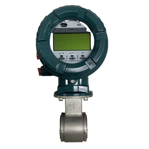 Medidor de Flujo de Agua de Área Variable Yokogawa de Japón AXG025 AXG050 AXG080 AXG100 de Acero Inoxidable OEM para Líquidos/Gases/Agua con Brida - Product Image 1