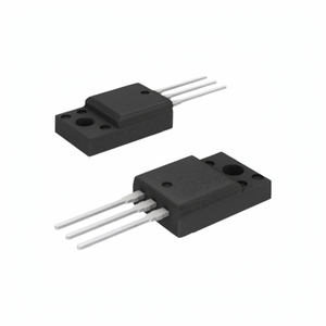 Transistors TO-220F-3 FQPF10N20 Electronics Component Original One Stop Service - Product Image 1