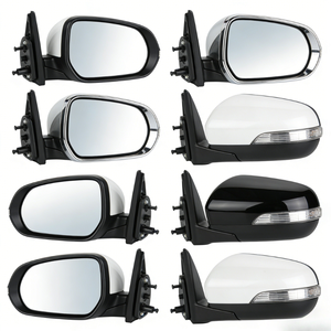 Espejo Retrovisor Lateral Eléctrico Calefactable para Changan CS75 Plus CS55 2022-2026, Espejo de Puerta Izquierdo y Derecho, Reemplazo Estándar OE - Product Image 4