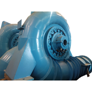 เครื่องกำเนิดพลังงานอินฟินิทเอ็นเนอร์จี เรนเจอร์เตอร์ รุ่น SFW-200KW (2000KW) ของวา หวู่ ซาน ชุดเต็ม - Product Image 5