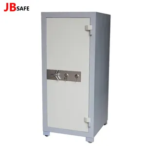 JB-caja de seguridad para el hogar, fabricante profesional de China, con pistola segura, con dos llaves, para banco de hotel