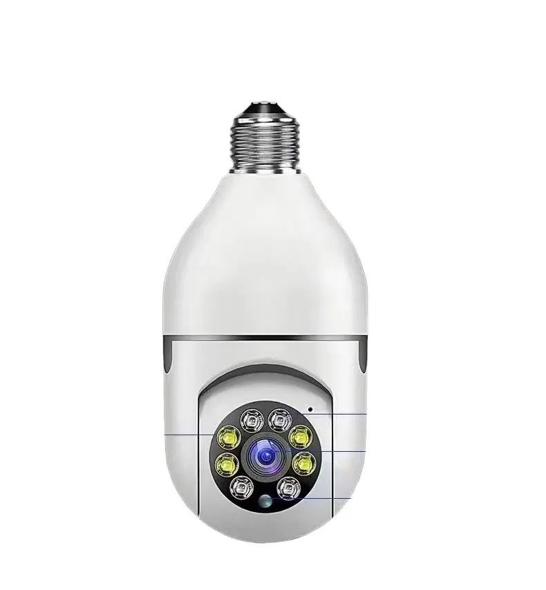 Superventas 1080p luz LED cámara de seguridad IP barata cctv de seguridad para el hogar para cámara IP