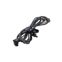 Câble de radar de capteur de stationnement pour pare-chocs avant de voiture, faisceau de câblage électrique 1664408513 pour Mercedes-Benz W166