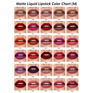 <span class=keywords><strong>OEM</strong></span> ที่กำหนดเองแววลิปกลอสเครื่องสำอางลิปกลอสขายส่งลิปสติกเหลว - Product Image 2