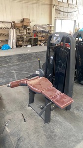 Équipement de <span class=keywords><strong>fitness</strong></span> commercial épingle chargée jambe sujette curl <span class=keywords><strong>techno</strong></span> gym machine - Product Image 4