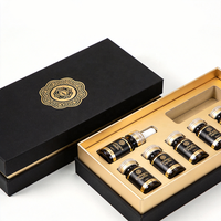 Boîtes rigides écologiques personnalisées pour l'emballage des peptides et coffret cadeau haut de gamme avec collagène peptide pour la santé et les médicaments
