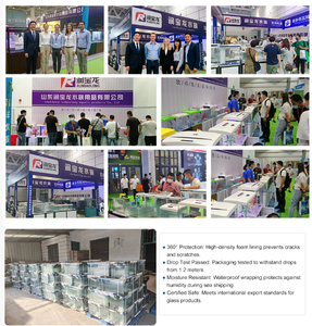 <span class=keywords><strong>Acquario</strong></span> Premium Senza Cornice con Pannelli Rinforzati <span class=keywords><strong>e</strong></span> Alto Fattore di Sicurezza per Casa - Product Image 6