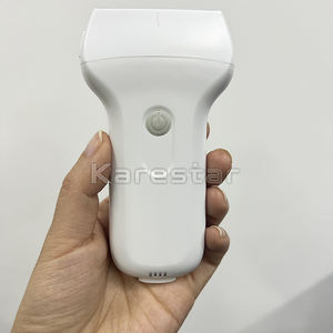 Offre Spéciale 3 en 1 Double tête couleur doppler Mini Wifi Scanner à ultrasons portable échographie animale - Product Image 3