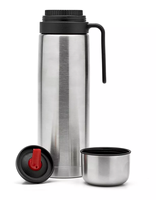 El Mejor Termo para Mate, Botella Térmica para Yerba Mate, Termo Uruguay, Botella Aislada al Vacío Argentina