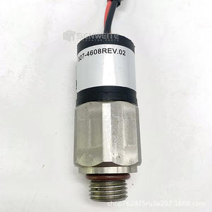 Sensor de Presión de Aceite Senwitt 327-4608, Manómetro Piezoresistivo de Montaje Roscado para Maquinaria de Construcción - Product Image 3