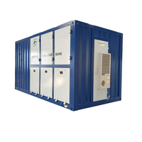 Banco de Carga Combinado de Alta Capacidad de 2000kW 2MW, Carga Resistiva Trifásica para Pruebas de Comisiónamiento, Banco de Carga Combinado para Pruebas de Generadores