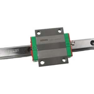 Rail linéaire de haute précision du fabricant, longueur personnalisée, rail de mouvement linéaire HGW - Product Image 1