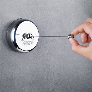 201 304 acier inoxydable télescopique corde <span class=keywords><strong>à</strong></span> <span class=keywords><strong>linge</strong></span> qualité <span class=keywords><strong>extensible</strong></span> corde <span class=keywords><strong>à</strong></span> <span class=keywords><strong>linge</strong></span> intérieur <span class=keywords><strong>extérieur</strong></span> tirer rétractable corde <span class=keywords><strong>à</strong></span> <span class=keywords><strong>linge</strong></span> - Product Image 3