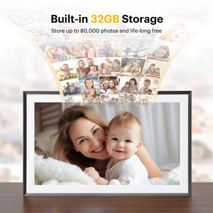 Nhà máy cung cấp số lượng lớn 10 inch Wifi đám mây frameo Khung ảnh kỹ thuật số bán buôn khung ảnh - Product Image 6