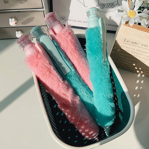 Bolígrafo Qingyi Square Big Mac, Lindo Monstruo de Peluche, Divertido y Creativo, Regalo para Estudiantes, Bolígrafo Número Uno - Product Image 3