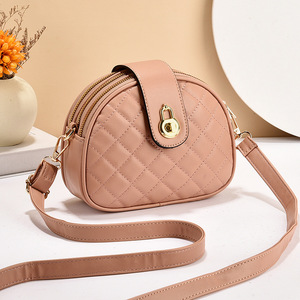 Nouveaux Sacs Bandoulière de Créateur Tendance en Cuir PU de Haute Qualité, Sacs Messager Décontractés, Cabas de Luxe pour Femmes, Sacs à Main et Pochettes - Product Image 4