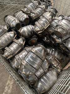 Катализатор для 3,0 <span class=keywords><strong>Cadillac</strong></span> CTS по заводской цене - Product Image 4