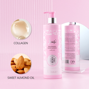 Crema Corporal Hidratante de Colágeno Disaar Family Pack, Crema Corporal Humectante, Iluminadora, Calmante, con Fragancia Duradera, Crema Corporal de Visón en Existencia - Product Image 4