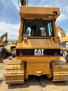 รถดันดิน CAT D5G มือสอง ราคาถูก คุณภาพเยี่ยม รถดันดิน CAT มือสองสำหรับขาย - Product Image 4