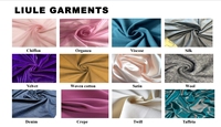 Fabricant de vêtements OEM Robes personnalisées Haute qualité sur mesure Robe élégante longueur genou sur mesure pour femmes Fabricant