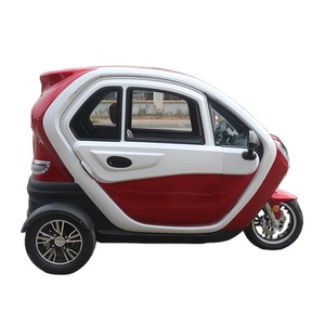 <span class=keywords><strong>Triciclo</strong></span> eléctrico cerrado para adultos, venta directa de fábrica - Product Image 1