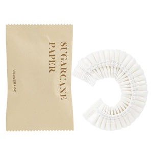 FSC certificata plastica libera e compostabile sacchetto di carta di canna da zucchero <span class=keywords><strong>Hotel</strong></span> Amenity Dry Pack per <span class=keywords><strong>Hotel</strong></span> <span class=keywords><strong>Kit</strong></span> di benvenuto - Product Image 6