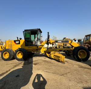 จำหน่ายรถตักดิน Caterpillar 140K มือสองจากโรงงานโดยตรง คุณภาพดี รถก่อสร้างมือสอง 140k สำหรับขาย - Product Image 6