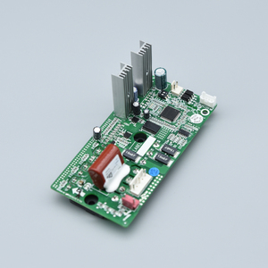 Carte de commande de ventilateur Gree ZS3315-N4 300094000006, carte de commande d'origine pour climatiseur - Product Image 1