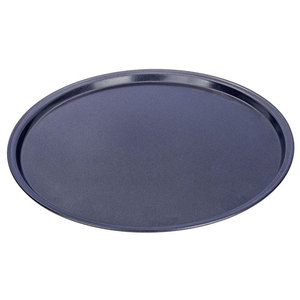 XINZE <span class=keywords><strong>Bandeja</strong></span> Redonda de Acero al Carbono Antiadherente <span class=keywords><strong>para</strong></span> Hornear Pizza, <span class=keywords><strong>Bandeja</strong></span> <span class=keywords><strong>para</strong></span> Hornear <span class=keywords><strong>para</strong></span> <span class=keywords><strong>Horno</strong></span> - Product Image 1