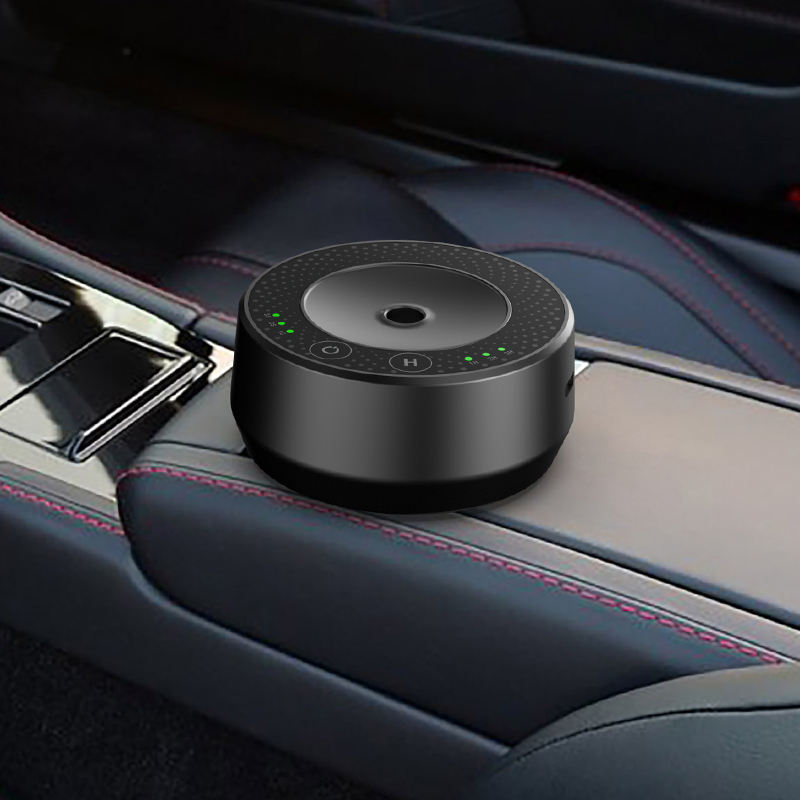 Intelligent Car Spray Fragrance | High-End Alloy Air Freshener with Long-Lasting Aroma – orangles Qatar