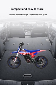 Apollo RFN Zhanwa JST, motocicleta <span class=keywords><strong>el</strong></span>éctrica todoterreno de 36V - Product Image 5