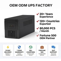 UPS 1200va ke Timur Tengah dan Eropa Timur