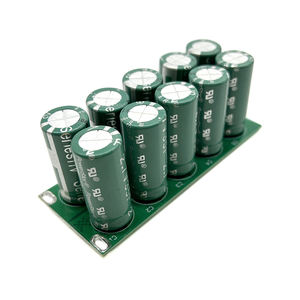 高压27V3.5F法拉电容模块进口库珀2.7V 32.4v电源双层超级电容2.5v25f - Product Image 4