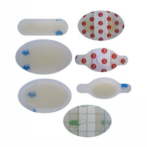 Transparenter Folienverband Wasserdichter Verband Selbstklebendes Pad für Wundversorgung - Product Image 1