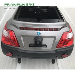 CE RoHs <span class=keywords><strong>Zero</strong></span> emissioni 60V batteria da esterno invecchiato 3 ruote scooter per mobilità elettrica - Product Image 5