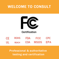Certificats de qualité UL EU CE FCC ROHS PSE pour le traitement express Jouets américains Produit de qualité d'Amazon UK UKCA Japon