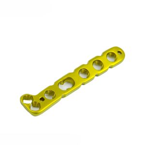 Plaque de blocage médiale distale en titane VA DAFINKI MEDICAL pour <span class=keywords><strong>radius</strong></span> |   Implants orthopédiques pour traumatismes osseux, directement de l'usine - Product Image 2