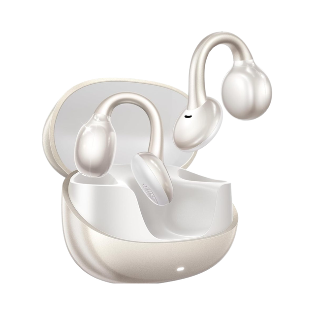JOYROOM JL Open-Ear Wireless TWS Earbuds 4.9g Ultra-Light HiFi Sound Auto L-R Recognition Omni Tap Control Noise Cancelling LED