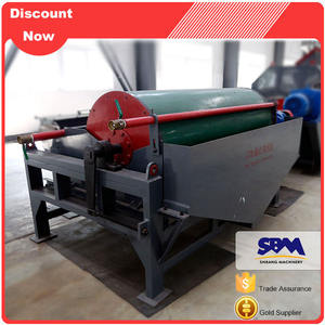 Mangan mỏ từ kim loại tách thành phần cốt lõi bao gồm động cơ bơm động cơ mang thiết bị quá trình khoáng sản thiết yếu - Product Image 3