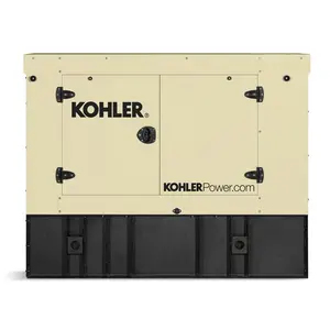 American standard Tier 4 Final 25kw diesel generator powered by Kohler engine KDI 1903TCR 25kw generator