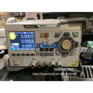 1ชิ้นใช้ rigol DP811A ตั้งโปรแกรมได้ DC แหล่งจ่ายไฟ200W 40V 10A ช่องสัญญาณเดียวพลังงานเชิงเส้นสำหรับการทดสอบในห้องปฏิบัติการ H - Product Image 1