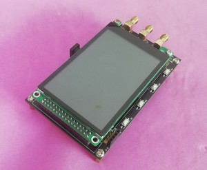 Module ADF5355 avec écran couleur capacitif de 3,5 pouces, source de signal RF, synthétiseur de fréquence micro-ondes VCO G142 - Product Image 1